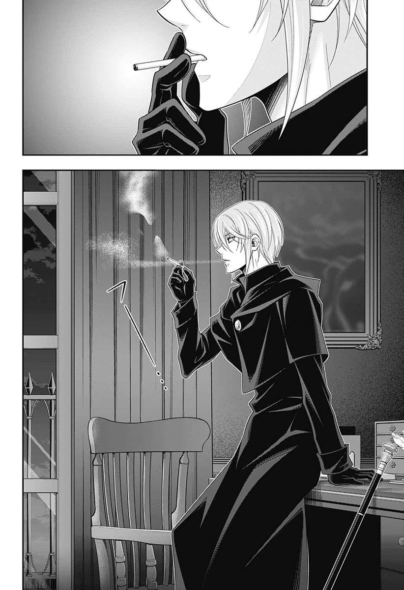 Yuukoku no Moriarty, Chapter 49 image 26